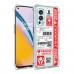 เคส OnePlus Nord 2 5G Shipping Series 3D Anti-Shock Protection TPU Case